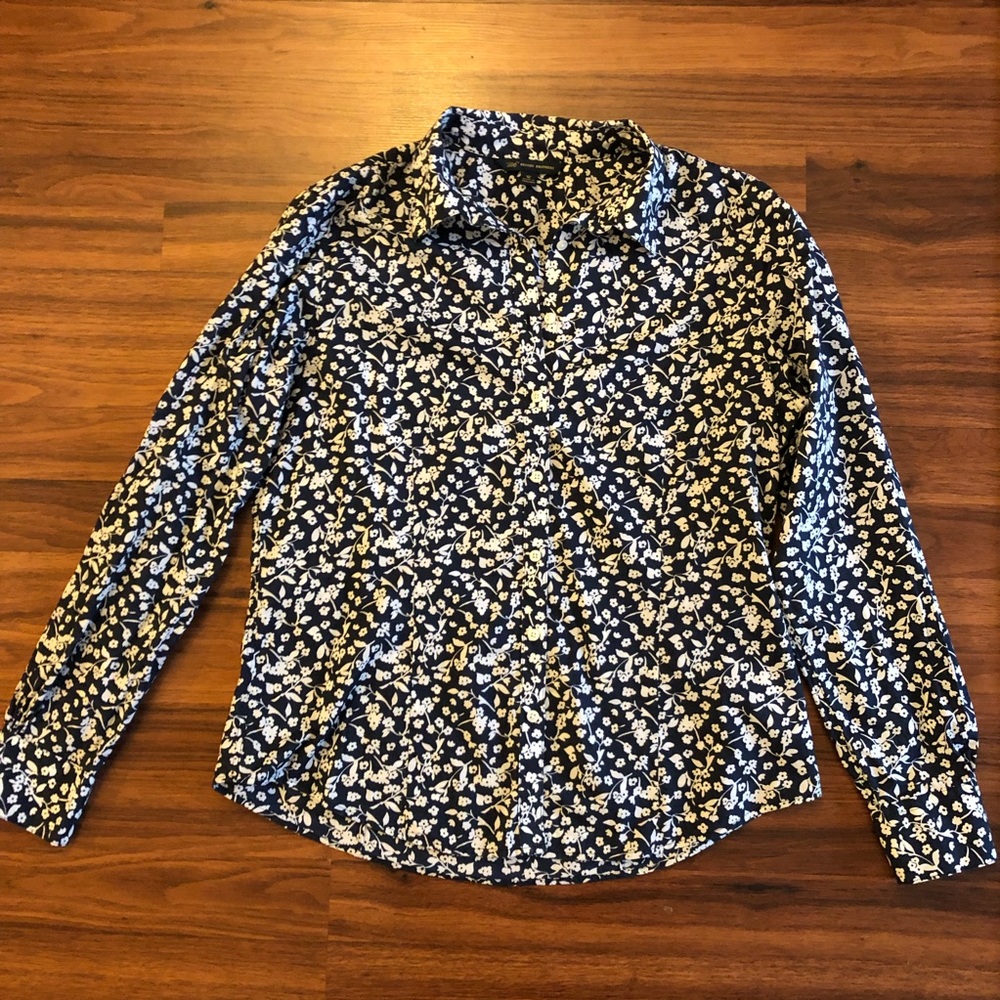 Brooks Brothers women’s top